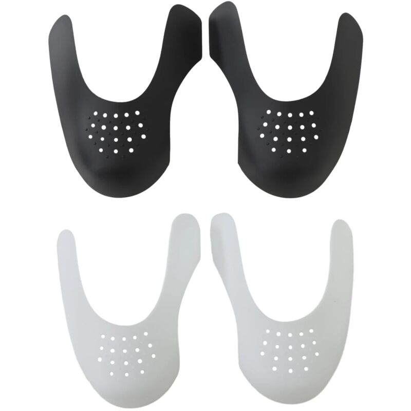 foto del prodotto protezioni antipiega per scarpe 2 paia eu 35 40 in plastica vidaxl
