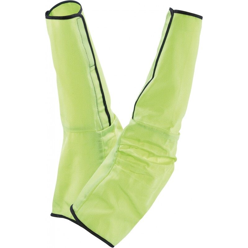 foto del prodotto protezioni per braccia hyflex 11 200 475 mm giallo segnale per 12 