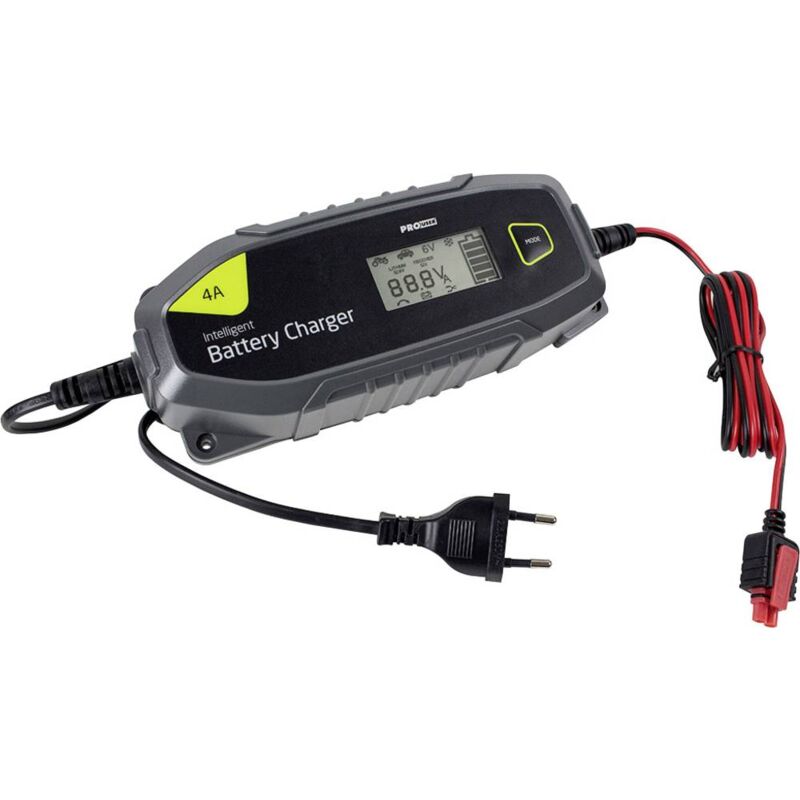 immagine 0 del prodotto prouser ibc 4000 16635 caricatore automatico 12 v, 6 v 4 a