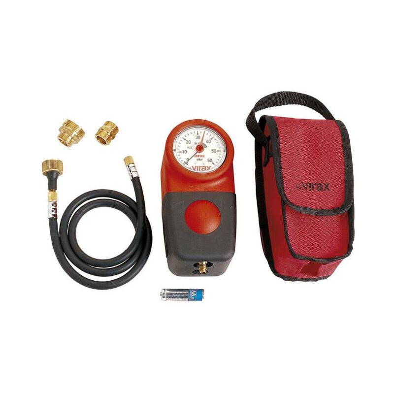 foto del prodotto prova di tenuta del gas virax 262080
