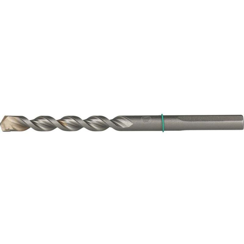 immagine 0 del prodotto proxtreme 28657 2 acciaio punta per calcestruzzo 6 mm lunghezza totale 250 mm alberino triangolare 1 pz. heller