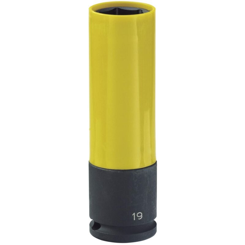 foto del prodotto proxxon 2223974 vaso de impacto largo 1 2 19mm 130mm 