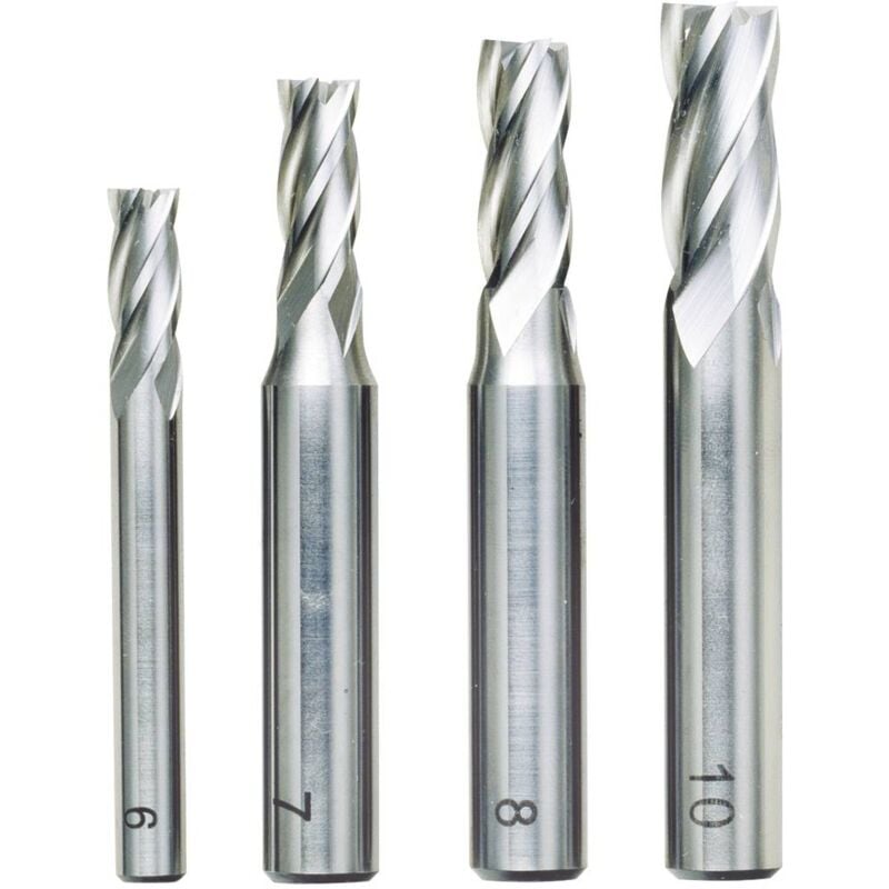 foto del prodotto proxxon 24620 kit fresatura hss diametro albero 6 mm, 10 mm