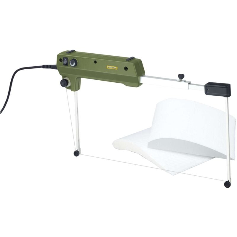 foto del prodotto proxxon 27084 tagliapolistirolo 220v