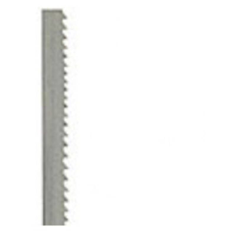 foto del prodotto proxxon 28172 lama per sega a nastro 1065 x 6 x 0.6 1 pz. adatto per modello sega a nastro mbs 240 e
