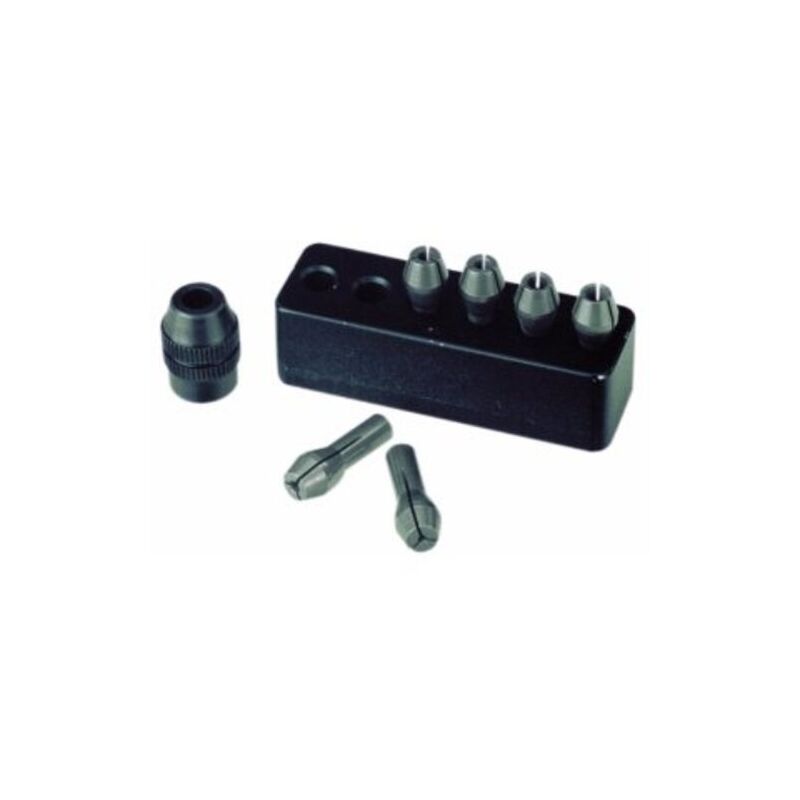 foto del prodotto proxxon 28940 set 6 pinze per minimot
