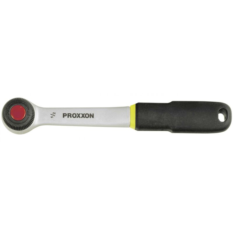foto del prodotto proxxon chiave a cricchetto standard da 1 2 impugnatura in termoplastica 23096