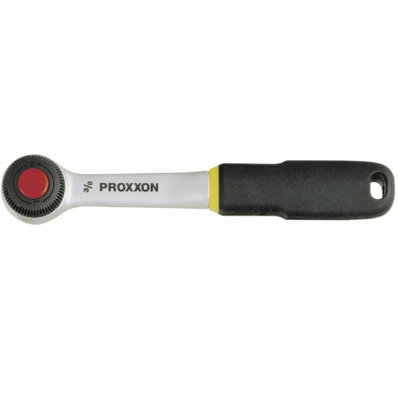 foto del prodotto proxxon chiave a cricchetto standard da 3 8 impugnatura in termoplastica 23094