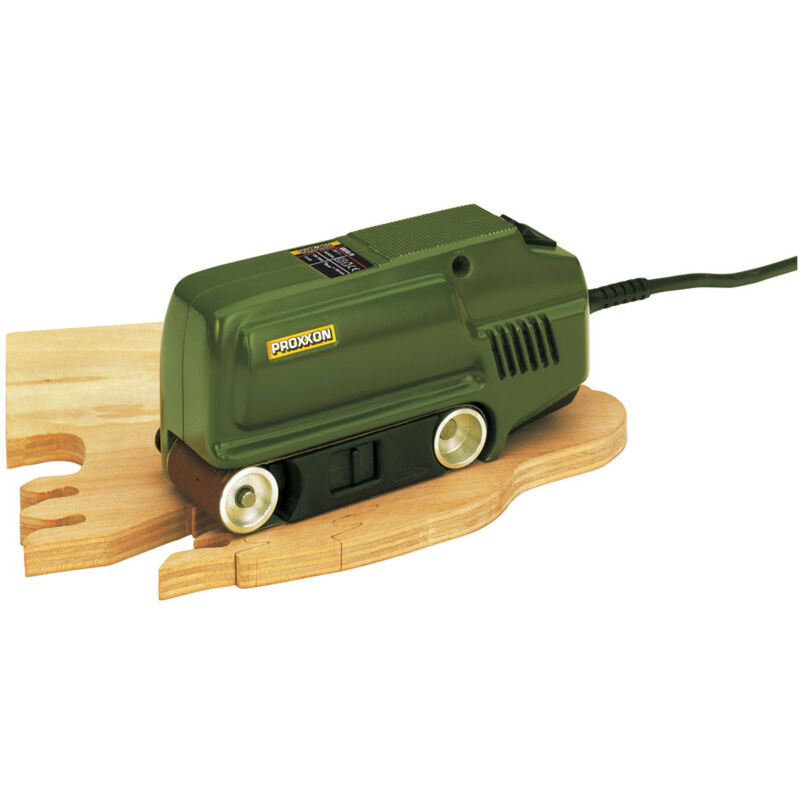 foto del prodotto proxxon levigatrice a nastro 28526 micromot bbs s