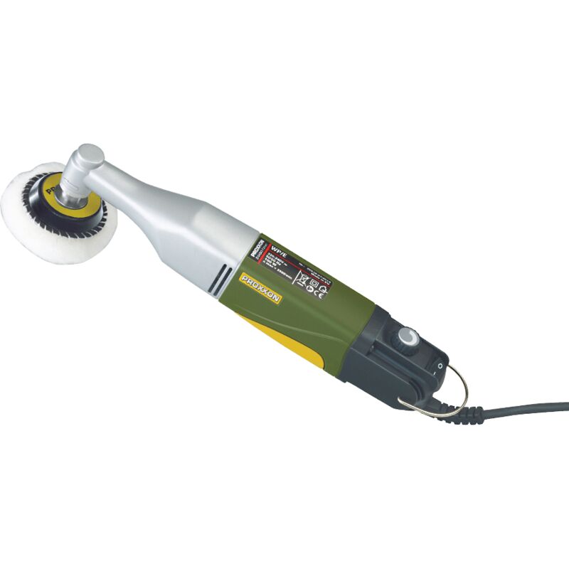 foto del prodotto proxxon lucidatrice angolare wp e 100w 28660