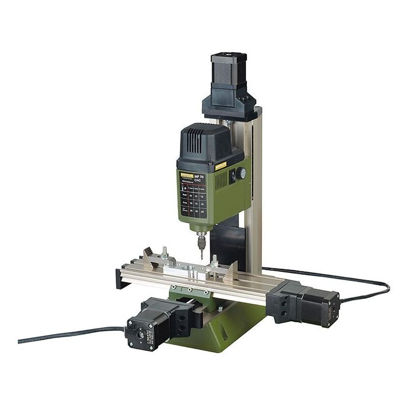 foto del prodotto proxxon - micro-fresadora mf70 cnc