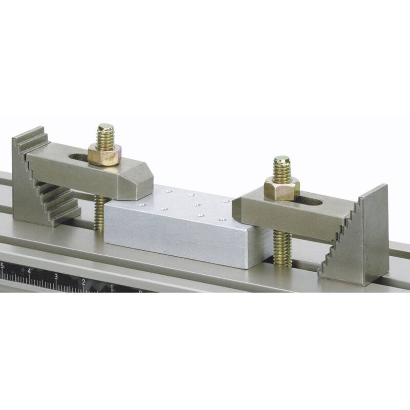 foto del prodotto proxxon micromot 24256 acciaio morsetti a gradini 1 pz.