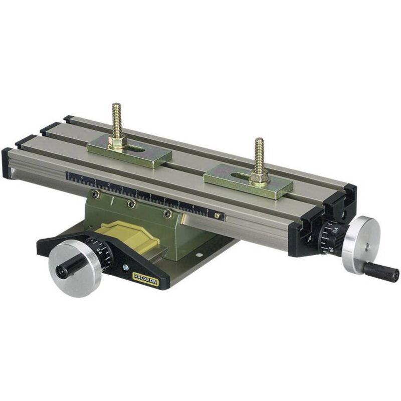 foto del prodotto proxxon micromot 27100 tavolo coordinate kt 70 micro tavolo a croce kt 70 1 pz.
