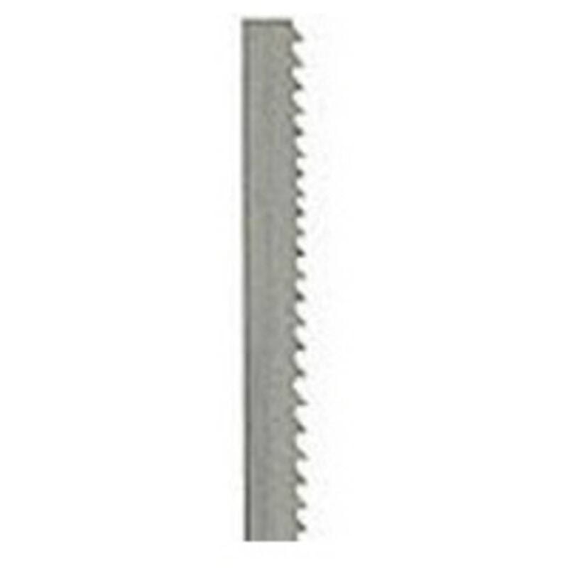 foto del prodotto proxxon micromot 28174 lama per sega a nastro 1065 x 5 x 0.4 numero di denti 24 1 pz. adatto per modello sega a nastro