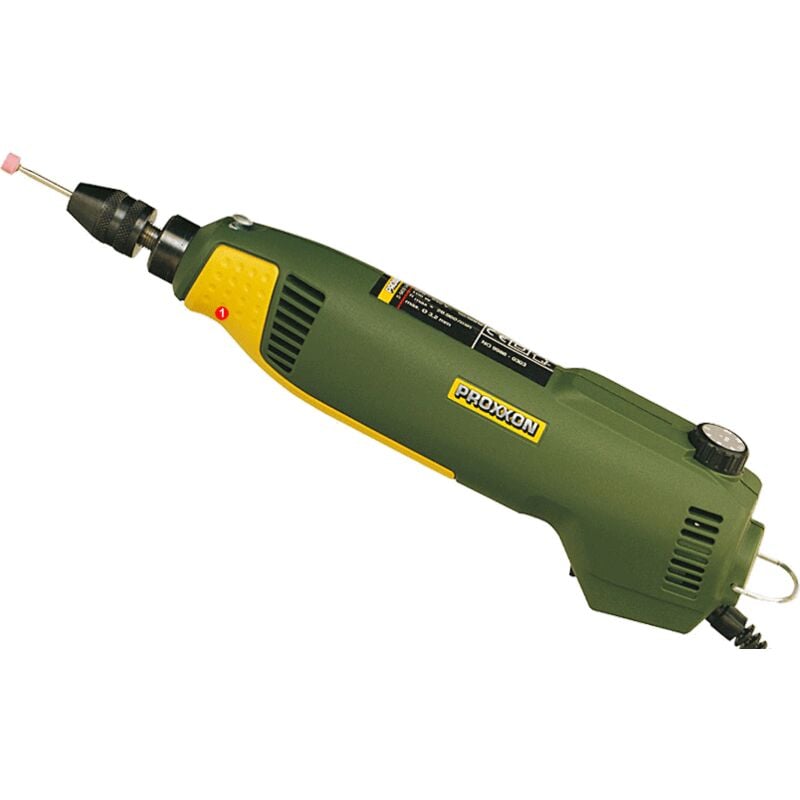 foto del prodotto proxxon micromot fbs 240 e 28 472 multiutensile elettrico incl. accessori, incl. valigia 44 parti 100 w