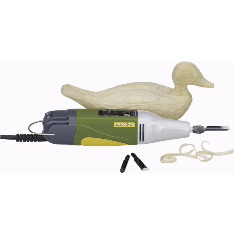 foto del prodotto proxxon micromot msg scalpello elettrico incl. valigia 50 w