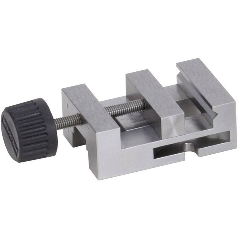 foto del prodotto proxxon micromot pm 40 morsa della macchina 24 260 larghezza becchi ganasce 46 mm apertura max. 30 mm