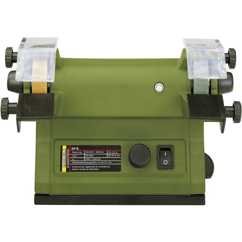 foto del prodotto proxxon micromot sp e 28 030 molatrice lucidatrice combinata 50 mm