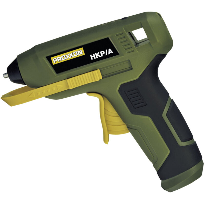 foto del prodotto proxxon pistola a caldo hkp a 28 190 cordless