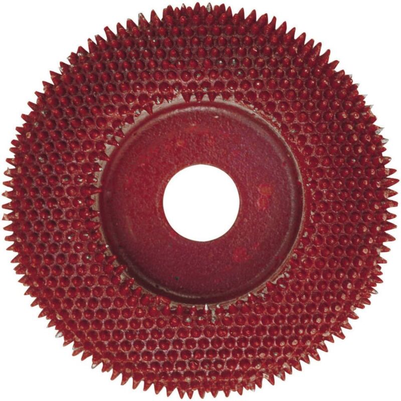 foto del prodotto proxxon raspelscheibe mit metallnadeln aus wolfram karbid f r lws micromot 29 050 wolfram karbit mit metallnadeln schaf
