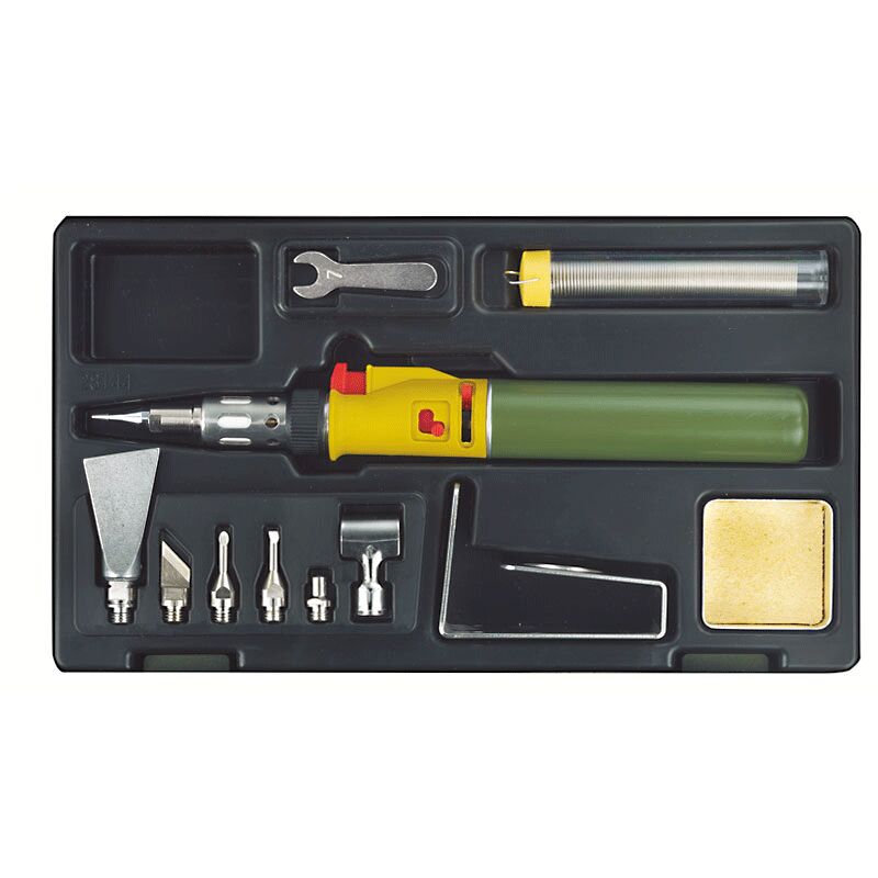 foto del prodotto proxxon saldatore a gas regolabile mgs microflam 28144