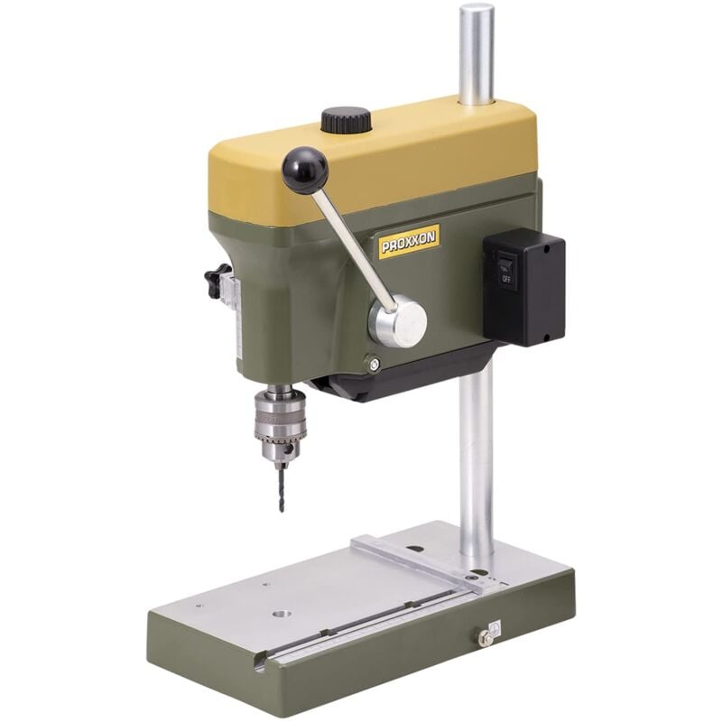 foto del prodotto proxxon trapano a colonna da tavolo micromot tbm 220 85 w 230 v