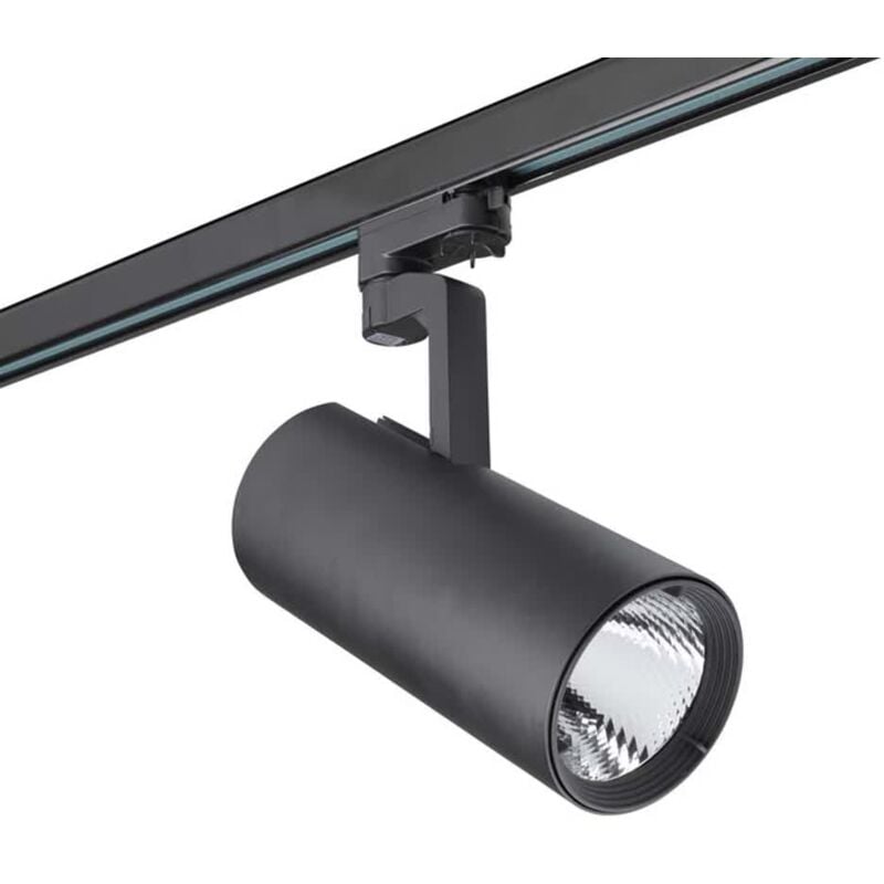 foto del prodotto proyector bond tube medium 17.4w 3000k cri 90 negro 979lm