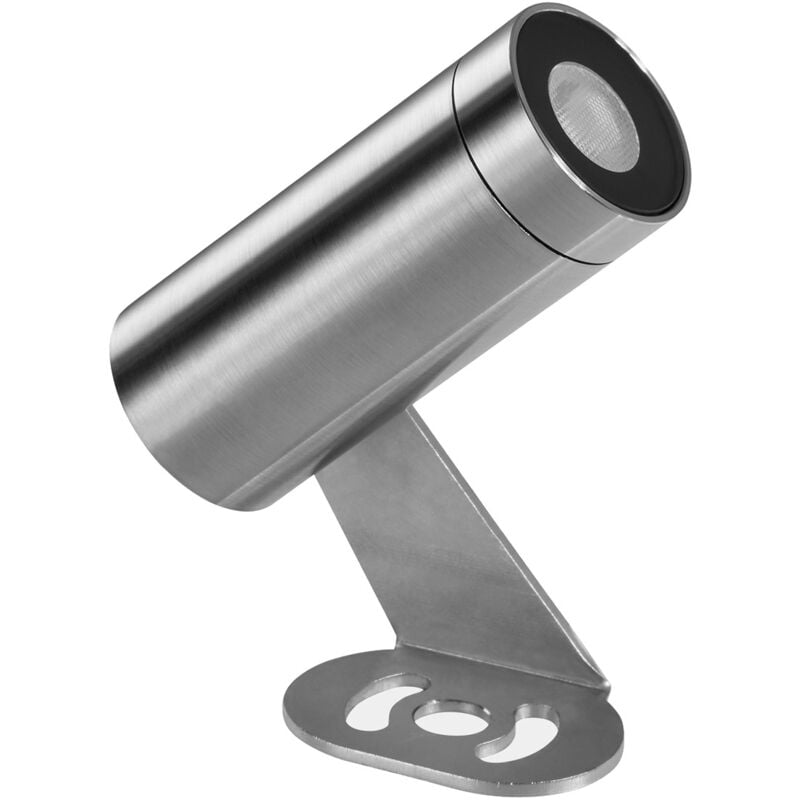 foto del prodotto proyector exterior ip66 thor 26mm led 2w blanco c lido 3000k, iluminaci n de jard n