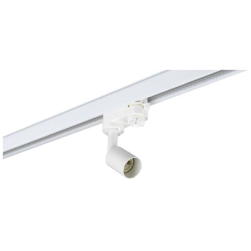 foto del prodotto proyector ip20 key model tub gu10 75w blanco