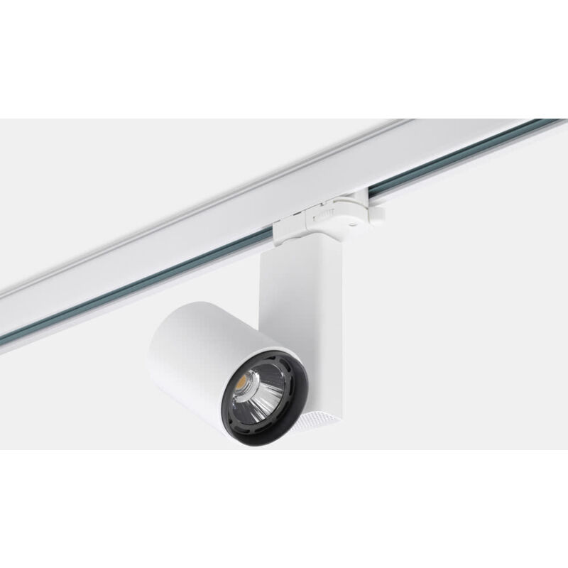 foto del prodotto proyector mach3 mini 10.7w blanco neutro 4000k cri 80 on off blanco 1082lm