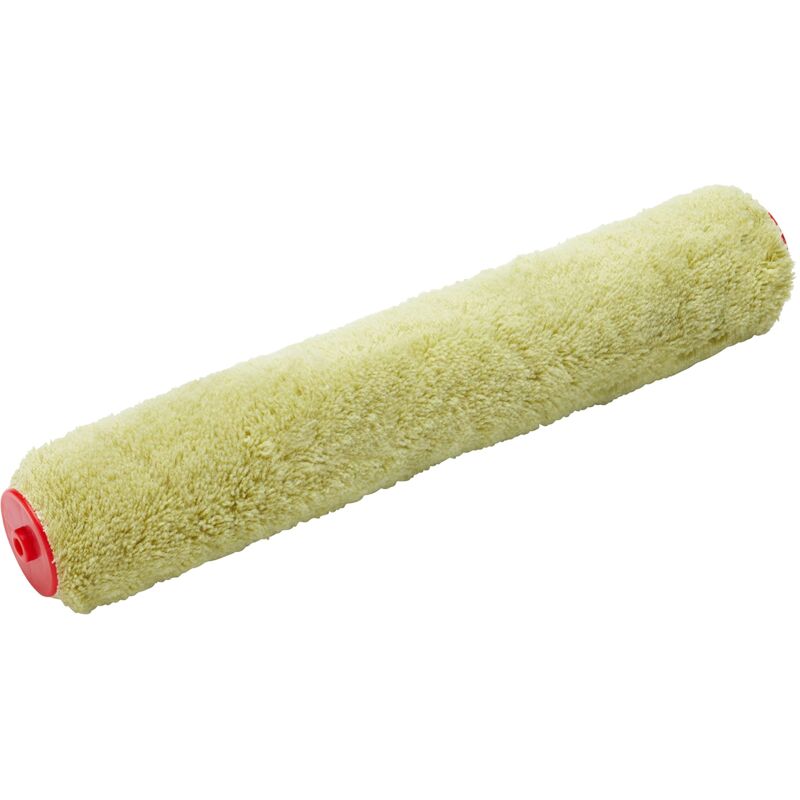 foto del prodotto prre031 rullo professionale a doppio braccio per pittura a doppio braccio, 38,1 x 4,4 cm, per pittura a emulsione e muratura, su pareti e soffitti