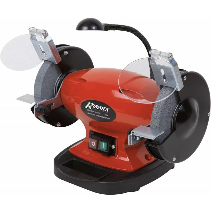 foto del prodotto prtme150 400 smerigliatrice da banco 150 mm ribimex
