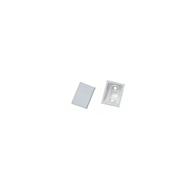 foto del prodotto prunier sarl tassello coperchio 01c bianco prunier scatola da 100 stbs01c