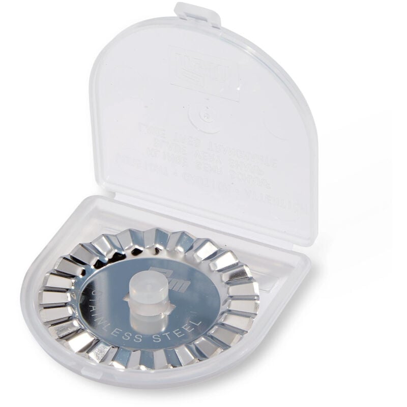 foto del prodotto prym lama dentellata per tagliarina 45mm