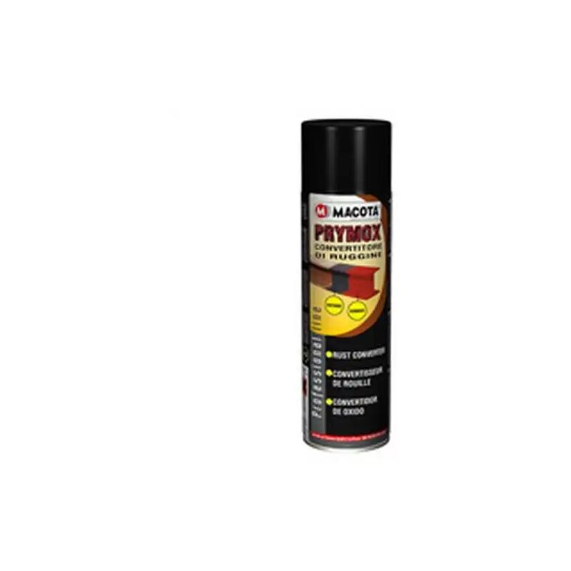 foto del prodotto prymox convertitore di ruggine vernice spray convertiruggine 500ml macota