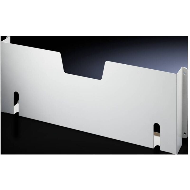 foto del prodotto ps 4115.000 tasca portaschemi grigio (ral 7035) (l x l x a) 90 x 355 x 260 mm 1 pz. - rittal