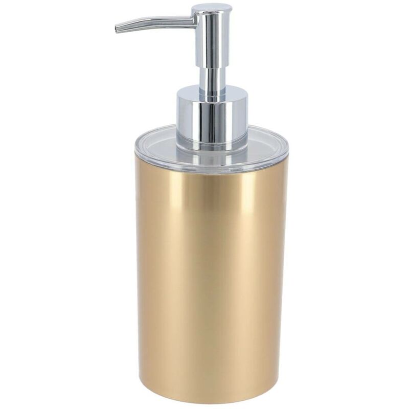 foto del prodotto ps distributore di sapone 330 ml effetto oro tendance