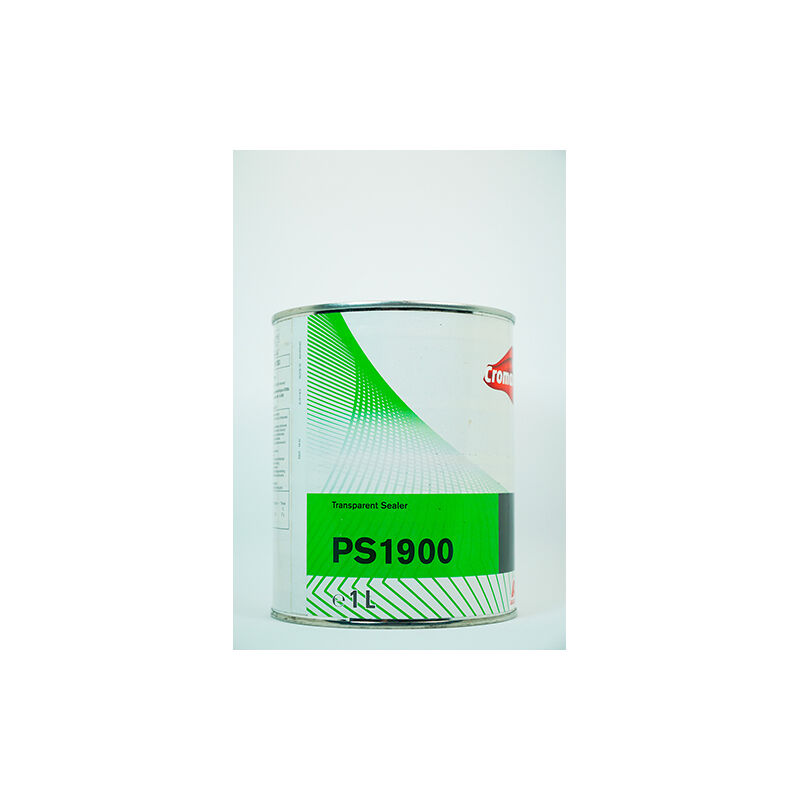 foto del prodotto ps1900 sigillante trasparente litri 1 cromax