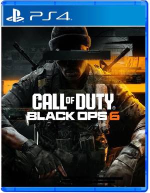 foto del prodotto ps4 call of duty black ops 6