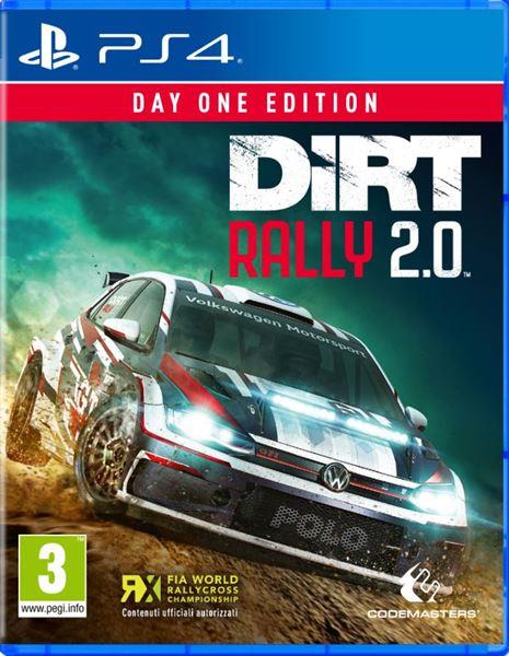 foto del prodotto ps4 dirt rally 2.0