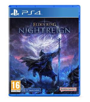 foto del prodotto ps4 elden ring nightreign eu