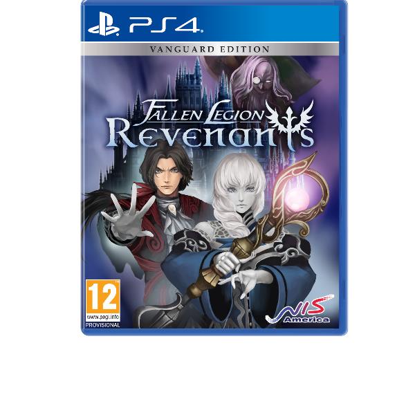 foto del prodotto ps4 fallen legion revenants