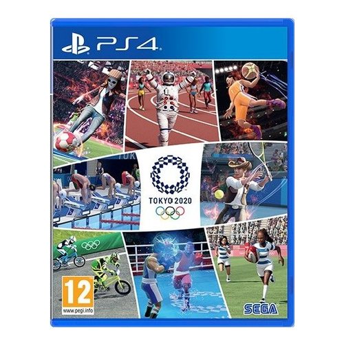 foto del prodotto ps4 giochi olimpici tokyo 2020