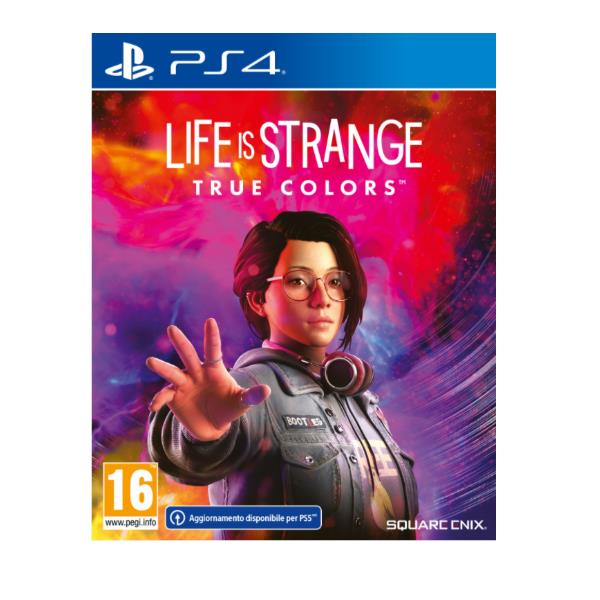 foto del prodotto ps4 life is strange true colors
