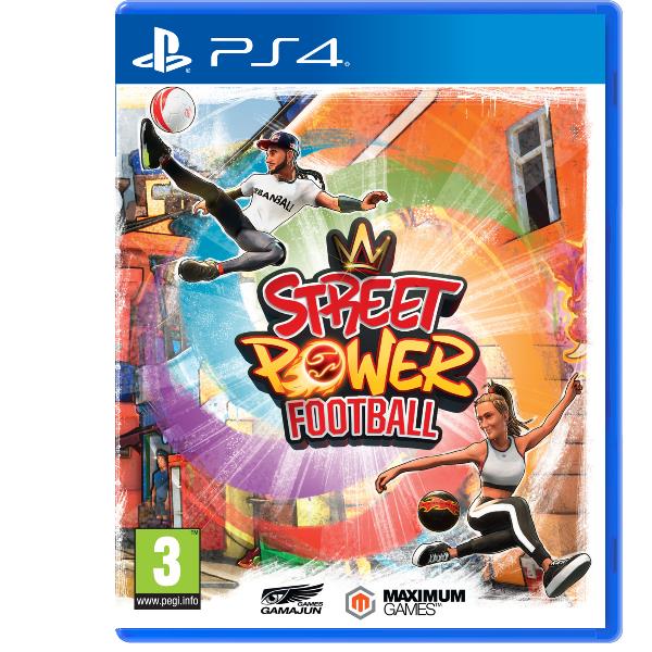 foto del prodotto ps4 street power football