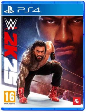 foto del prodotto ps4 wwe 2k25 eu