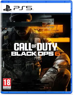 foto del prodotto ps5 call of duty black ops 6