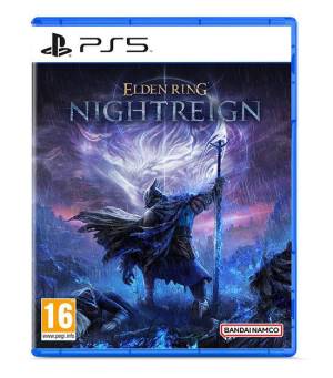 foto del prodotto ps5 elden ring nightreign eu