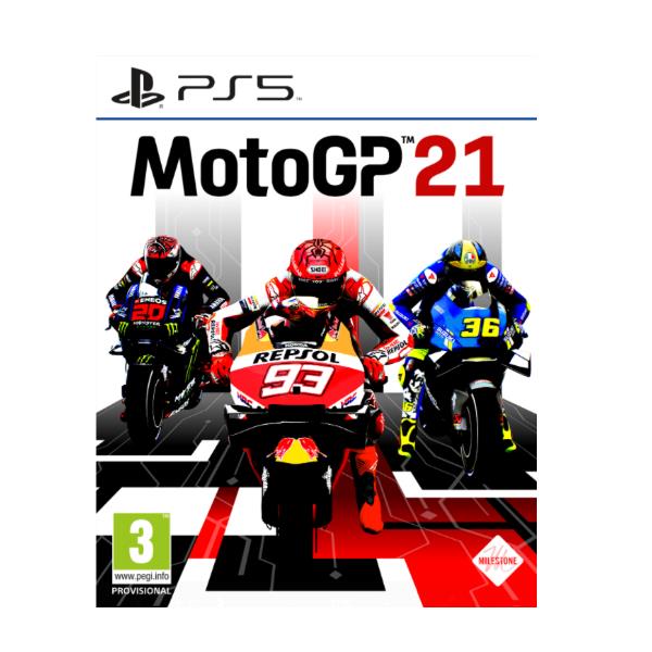 foto del prodotto ps5 motogp 21