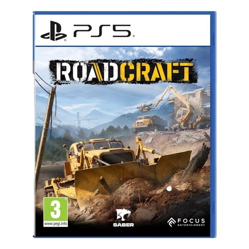 foto del prodotto ps5 roadcraft